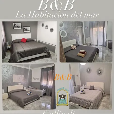 La Del Mar 招待所 3*